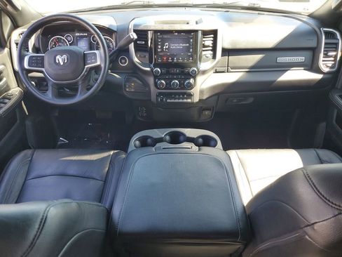 Used 2021 RAM 2500 Big Horn w/ Night Edition image 11