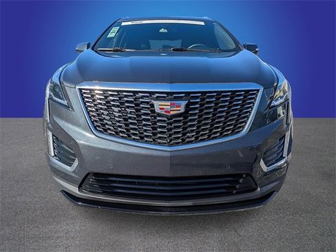 Certified 2023 Cadillac XT5 Luxury image 8