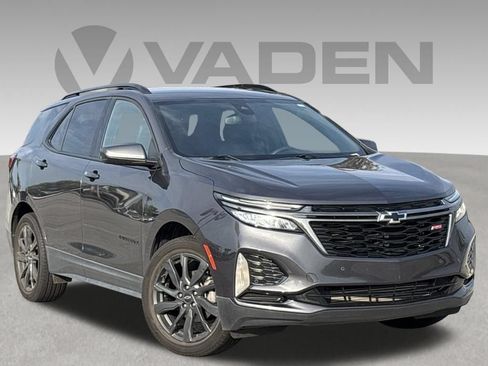 Used 2023 Chevrolet Equinox RS FWD image 30