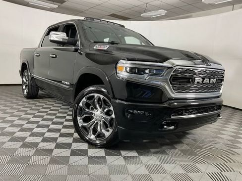 Used 2022 RAM 1500 Limited AWD/4WD image 52