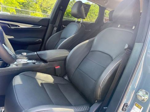 Certified 2025 INFINITI QX50 Luxe AWD/4WD image 18