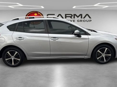 Used 2022 Subaru Impreza 2.0i Premium AWD/4WD image 6