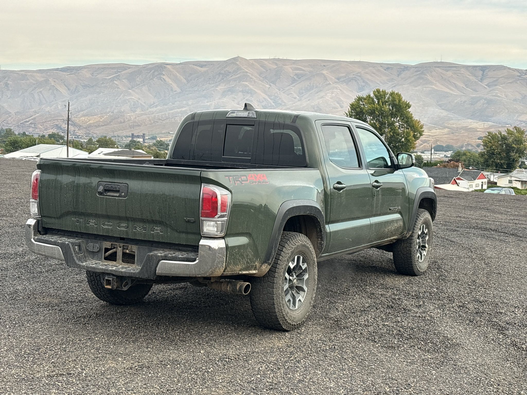 Certified 2022 Toyota Tacoma TRD Off-Road w/ Black Out Package (TMS) AWD/4WD image 21