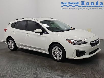Used 2017 Subaru Impreza 2.0i Premium