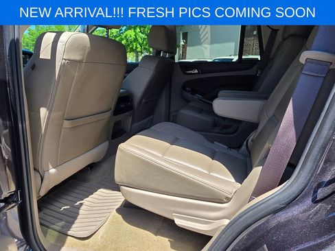 Used 2018 Chevrolet Tahoe LT w/ Luxury Package AWD/4WD image 14