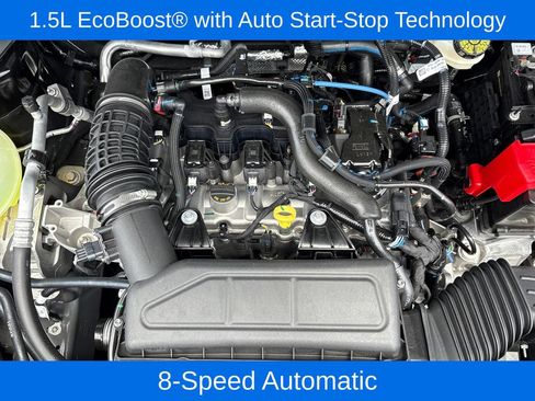 New 2026 Ford Bronco Sport Outer Banks AWD/4WD image 3