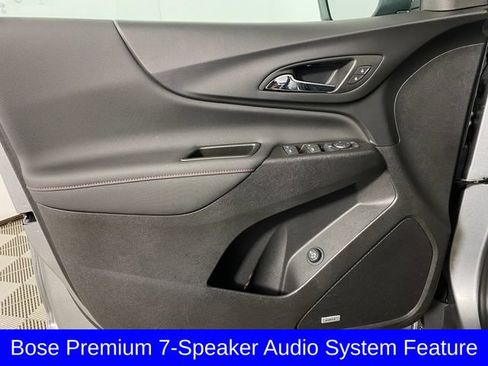 Certified 2024 Chevrolet Equinox RS w/ RS Leather Package AWD/4WD image 12