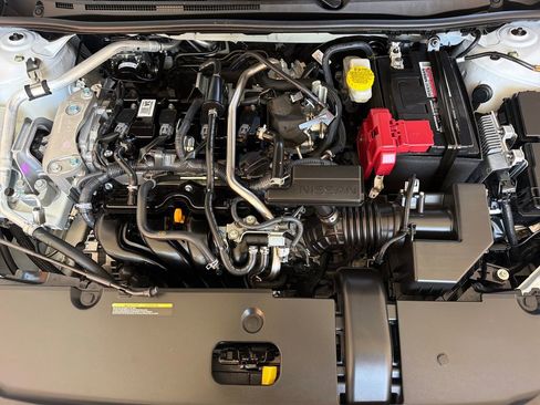 Used 2025 Nissan Sentra SV FWD image 35