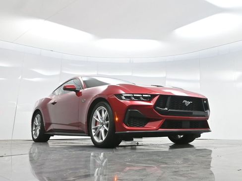 Used 2024 Ford Mustang GT Premium RWD image 51