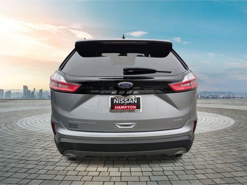 Used 2023 Ford Edge Titanium w/ Cargo Accessory Package image 6