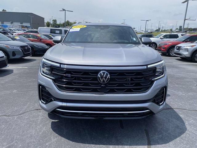 Used 2024 Volkswagen Atlas Cross Sport SEL Premium R-Line AWD/4WD image 2