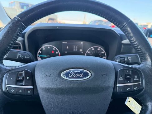 Used 2022 Ford Maverick XLT w/ Equipment Group 300A Standard AWD/4WD image 11