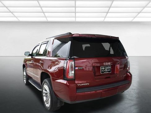 Used 2018 GMC Yukon SLT w/ Premium Edition RWD image 8