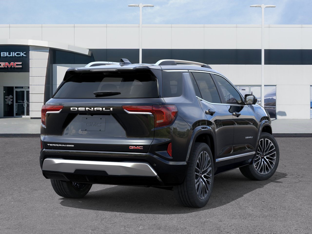 New 2027 GMC Terrain Denali AWD/4WD image 5