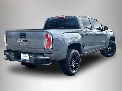 Certified 2022 GMC Canyon Elevation w/ Trailering Package image 6