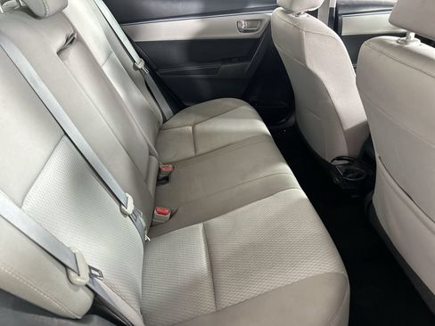 Used 2016 Toyota Corolla LE FWD image 25