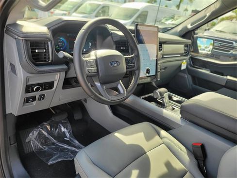 New 2025 Ford F150 Lightning Flash image 20