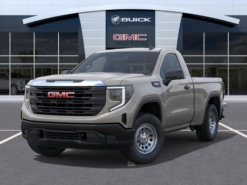 New 2026 GMC Sierra 1500 Pro w/ Pro Value Package AWD/4WD image 33