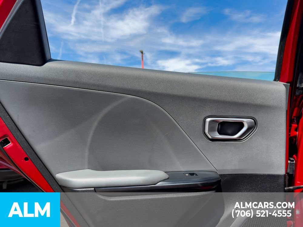 Used 2025 Kia K4 FWD image 10