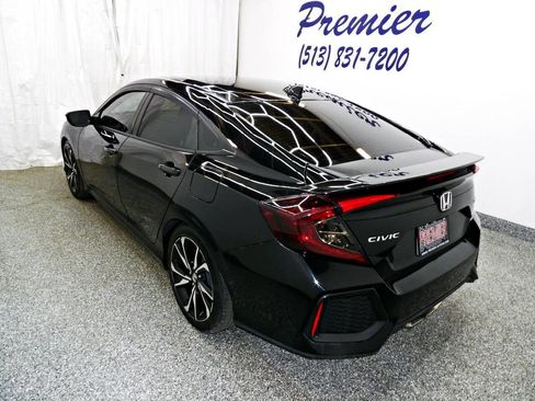 Used 2017 Honda Civic Si image 4