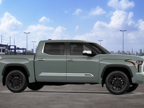 New 2026 Toyota Tundra 1794 Edition AWD/4WD image 13