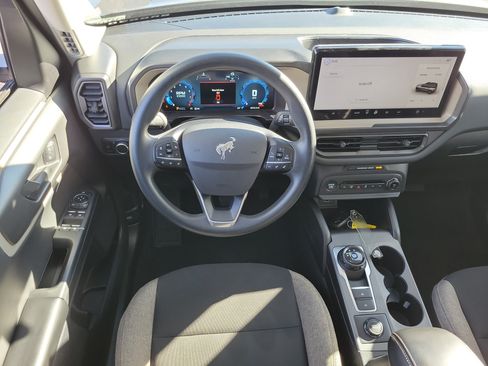 Certified 2025 Ford Bronco Sport Big Bend AWD/4WD image 4
