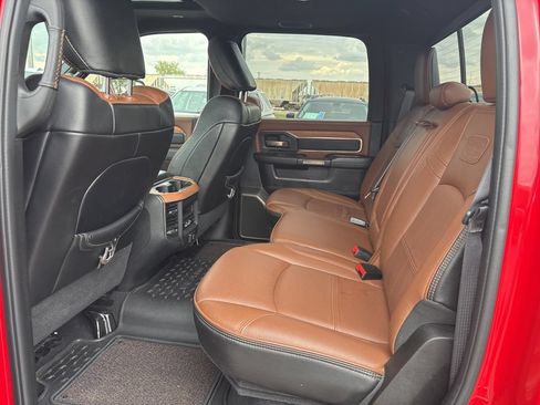 Used 2020 RAM 2500 Limited AWD/4WD image 13