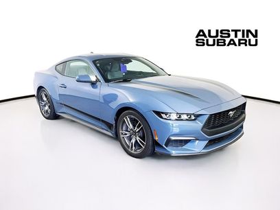 Used 2024 Ford Mustang Coupe