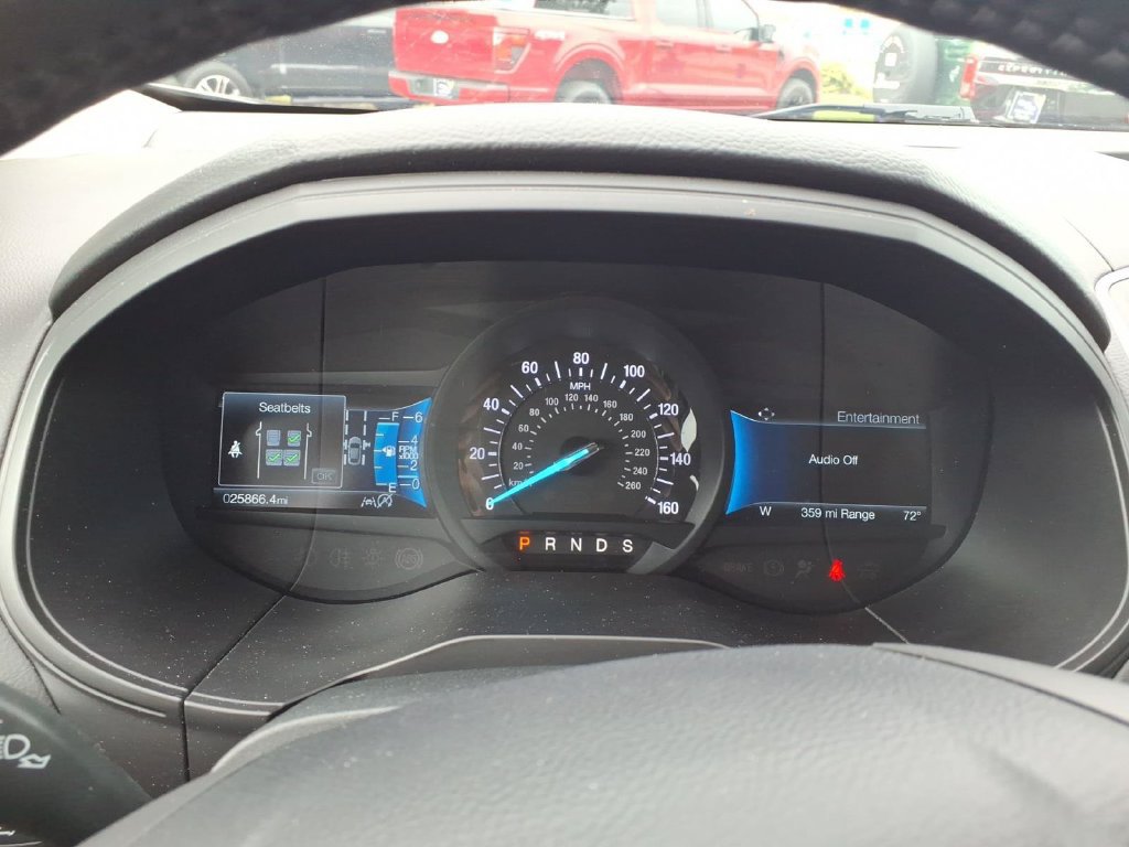 Certified 2024 Ford Edge SEL w/ Convenience Package AWD/4WD image 17