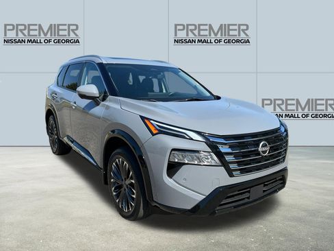 Used 2024 Nissan Rogue Platinum w/ Platinum Premium Package AWD/4WD image 3