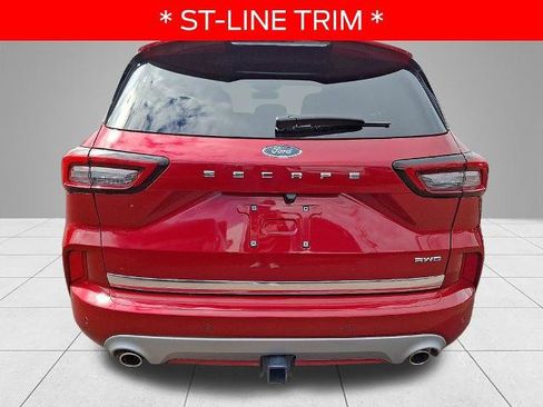 Certified 2023 Ford Escape ST-Line Elite image 5