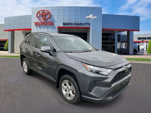 Used 2023 Toyota RAV4 XLE image 3