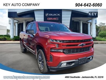 Used 2019 Chevrolet Silverado 1500 RST