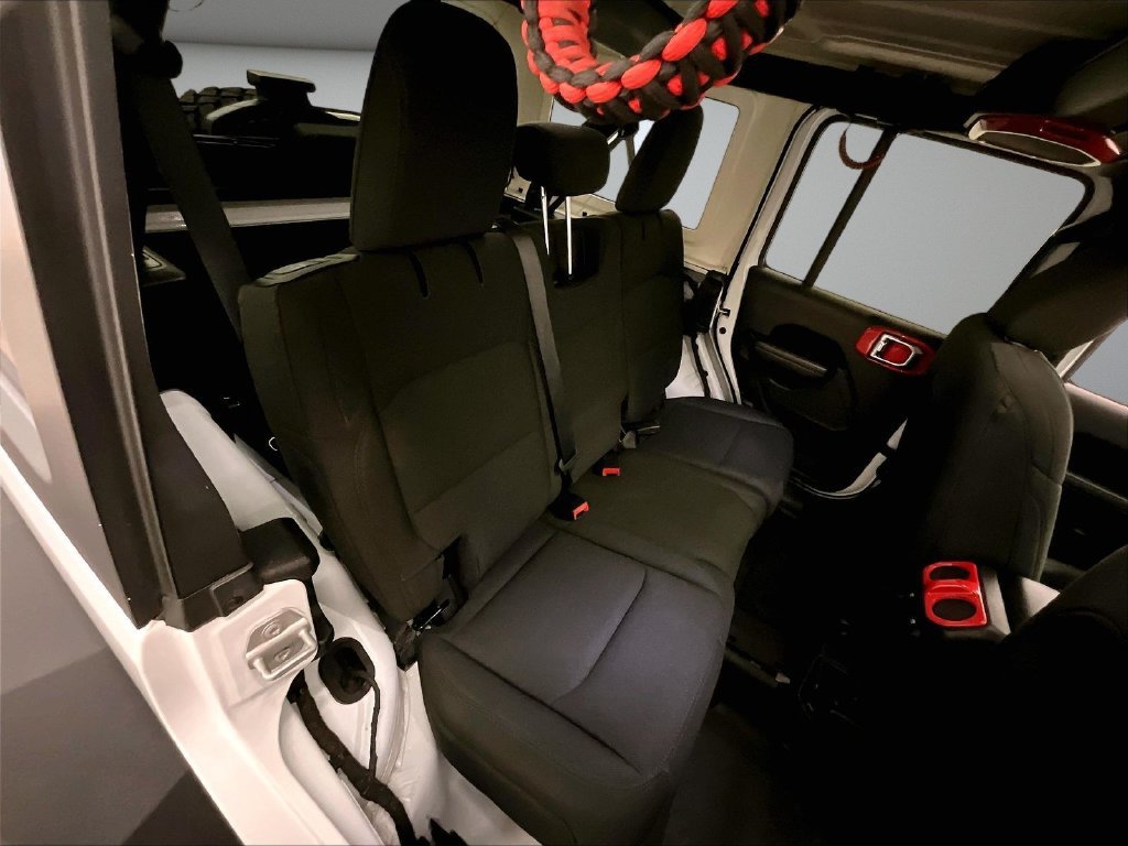Used 2020 Jeep Wrangler Unlimited Sport AWD/4WD image 24