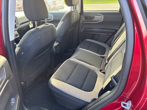 New 2025 Ford Bronco Sport Big Bend w/ Convenience Package AWD/4WD image 8