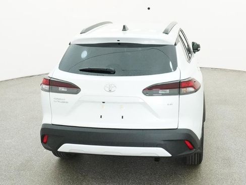 New 2026 Toyota Corolla Cross LE image 16