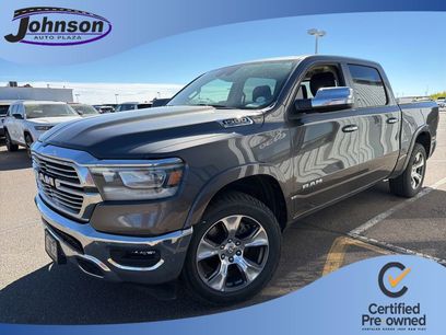 Certified 2022 RAM 1500 Laramie