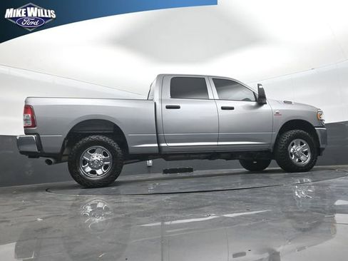 Used 2024 RAM 2500 Tradesman w/ Chrome Appearance Group AWD/4WD image 24