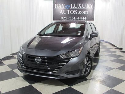 Used 2023 Nissan Versa SV
