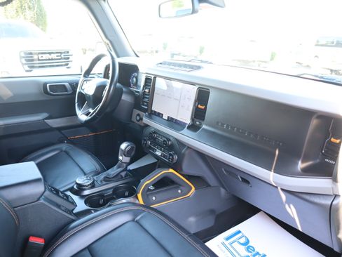 Used 2023 Ford Bronco Badlands AWD/4WD image 29