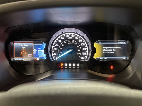 Used 2022 Ford Ranger Lariat w/ Equipment Group 501A High image 22