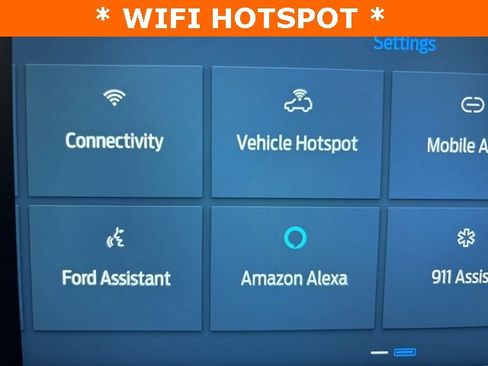 Used 2023 Ford Escape ST-Line w/ Tech Pack #1 image 13