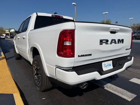 New 2026 RAM 1500 Laramie AWD/4WD image 8