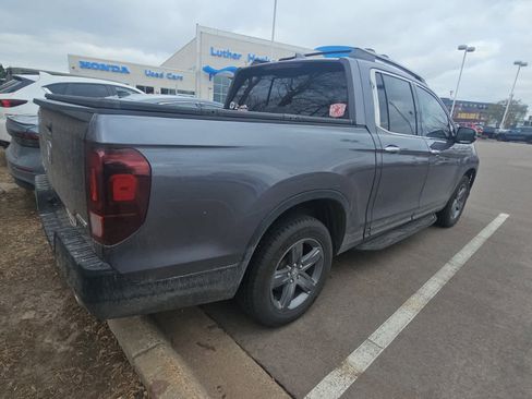 Used 2022 Honda Ridgeline RTL-E image 3