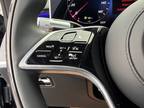 New 2026 Mercedes-Benz S 580 4MATIC Sedan image 25