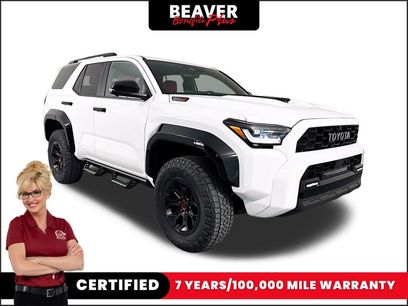 Used 2025 Toyota 4Runner TRD Pro