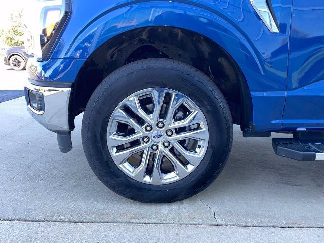 Certified 2025 Ford F150 Lariat w/ Equipment Group 501A Mid AWD/4WD image 17