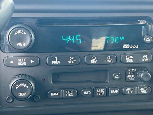 Used 2003 Chevrolet Silverado 2500 LT image 14