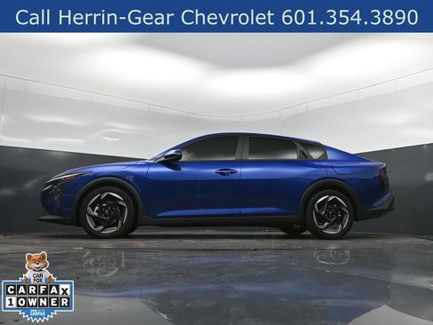 Used 2025 Kia K4 EX FWD image 35