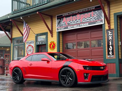 Used 2013 Chevrolet Camaro ZL1